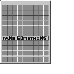 Texture for large-chest interface