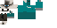 Texture for steve cat