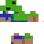 Texture for Leon