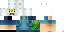 Texture for finn da intro mas com cabelo