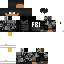 Texture for FBI BOY WITH TEXT
