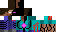 Texture for Ender Herobrine