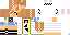 Texture for white rabit 