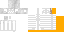Texture for skeleton sheep