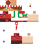 Texture for dab