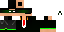 Texture for Papigreeny dressed up