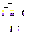 Texture for Me but Nonbinary Dream blob