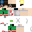 Texture for Japa_Creeper I Like a Turtle!