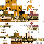 Texture for FNAF4 Human Nightmare Chica