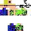 Texture for Bug-os Rohadt Citrom Barna 