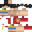 Texture for Luffy Bot