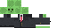 Texture for slime in a suit