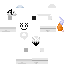 Texture for Puspi The Fox X Marshmello