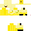 Texture for oops banana