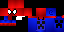 Texture for spider pig