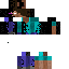 Texture for Ender-Herobrine