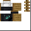Texture for weird cat face