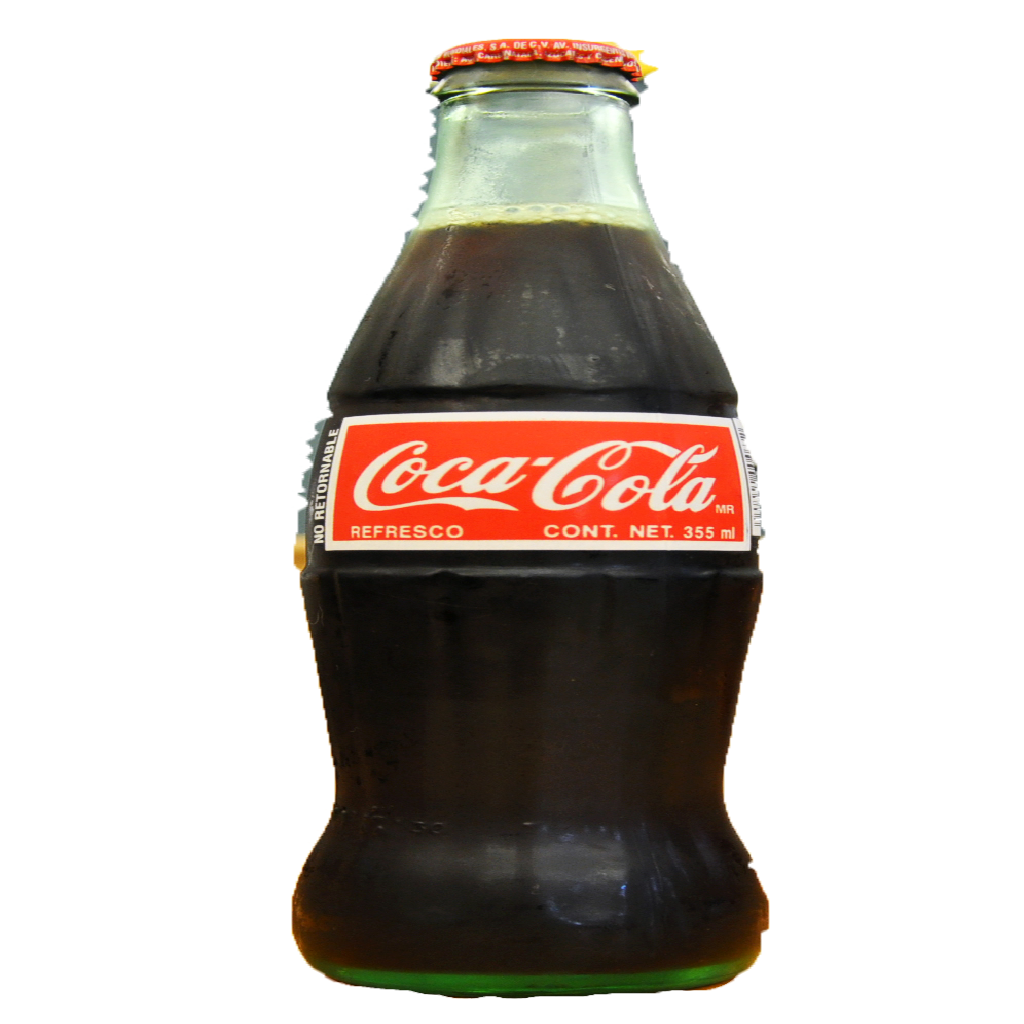 Texture for Coke Bottle
