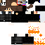Texture for fireboy