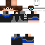 Texture for ryan claudio mergulhador
