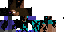 Texture for Possessed Herobrine