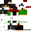 Texture for guy with hoodie palestine