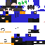 Texture for Minecraftskin 1