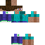 Texture for backward