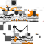 Texture for cody