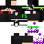 Texture for Fabio_FS
