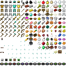 Texture for gui/items.png