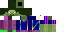 Texture for minecraft mann