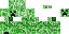 Texture for incomplete creeper