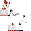 Texture for マインクラフトスキン