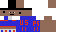 Texture for damien