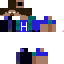 Texture for Herobrine