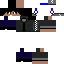 Texture for lukecrafter new skin