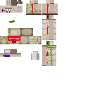 Texture for Herobrine's Evil Golem