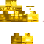Texture for Gold Mario