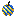 Texture for golden and blue apple