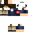 Texture for steve