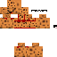 Texture for cookie