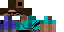 Texture for agent steve