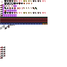 Texture for Red Wuubii Hotbar