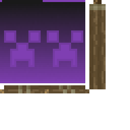 Texture for  Mysterious Creeper