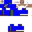 Texture for blue unmooseable
