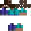 Texture for odd noob with mask
