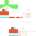 Texture for Braulio Wide Zombie V4