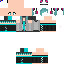 Texture for Dragon Block C Miku