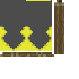 Texture for creeper banner